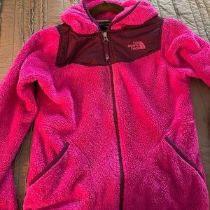 North Face Fleece